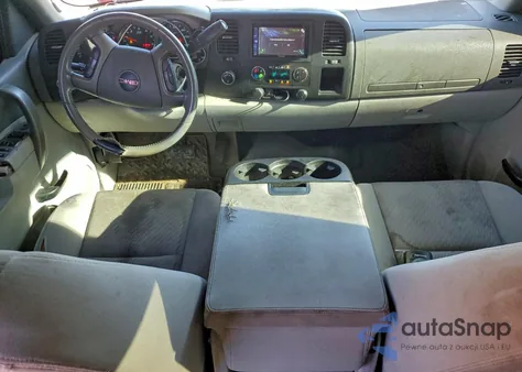 2012 GMC Sierra K1500 Sle from USA, damaged, VIN 3GTP2VE74CG278122